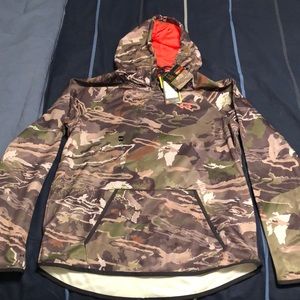 Women’s Under Armour Camo Hoodie
